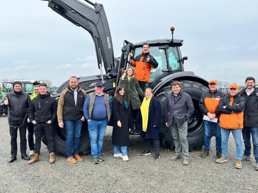 Ritchie Bros. Team in Meppen