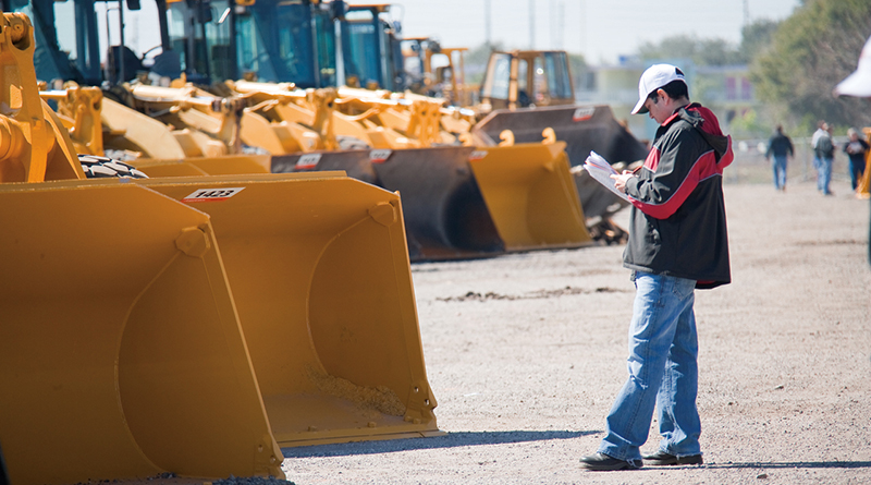 Checklist For Equipment Buyers At Ritchie Bros. Auctions - Ritchie Hub