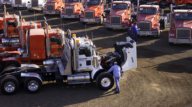 Trucks for sale at Ritchie Bros.