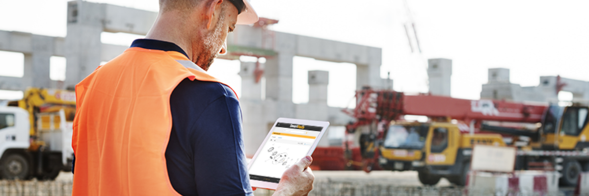 Loxam joins the SmartEquip network