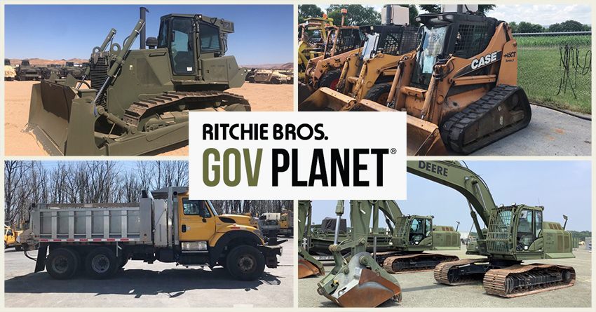 Heavy Equipment Rental Bremen Ga