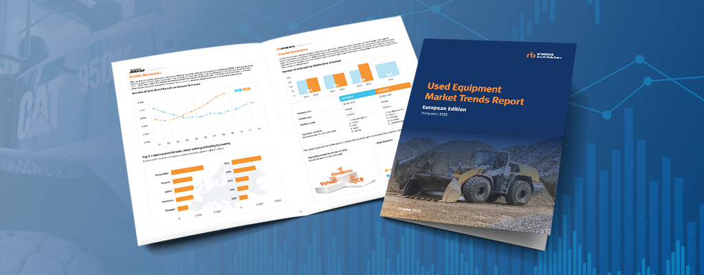 A booklet report about the latest equipment used.