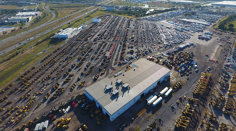 February Orlando, FL auction surpasses 10,000+ equipment items ...