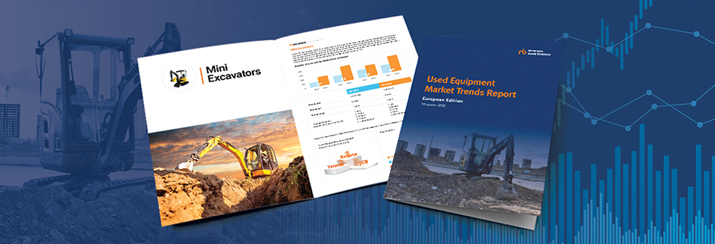 Ritchie bros. market trends report