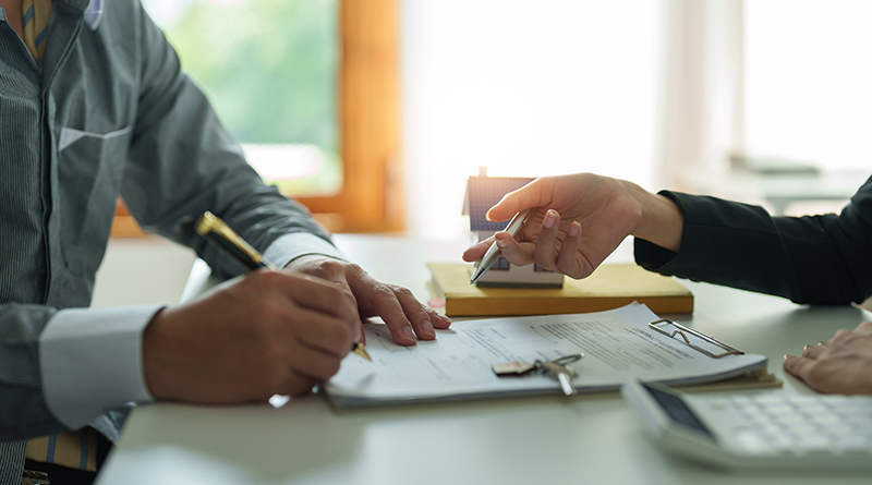 Real estate turnover the key.