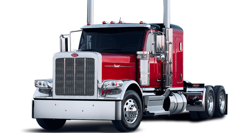 New Peterbilt 589 model could be last of its kind for iconic truck ...