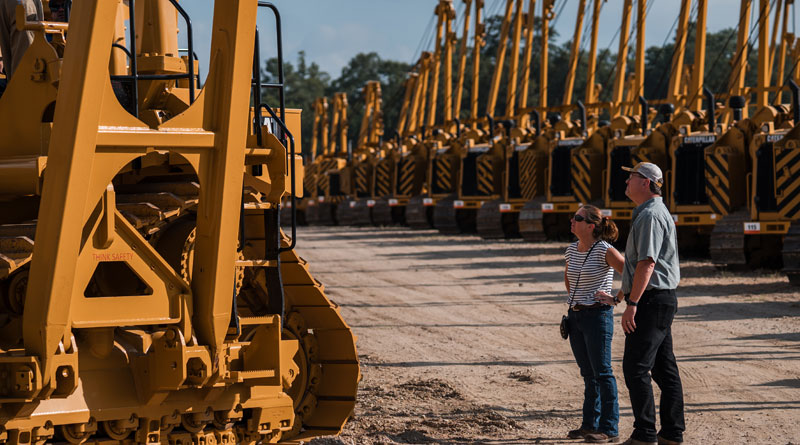 Ritchie Bros. Draws Global Buyers In $44 Million Construction Equipment ...