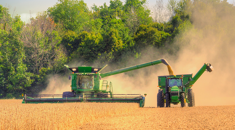 Four ways to effectively sell ag equipment and farmland in 2024 ...