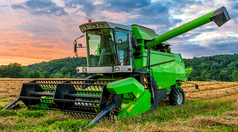 Should you sell farm equipment from your location or an auction site ...