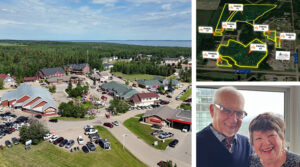 Village Creek presents big real estate opportunity in Pigeon Lake