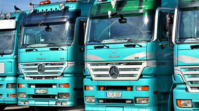 Do You Actually Need a DOT Number? A Plain-English Guide for Truck and Equipment Owners — RB Auction