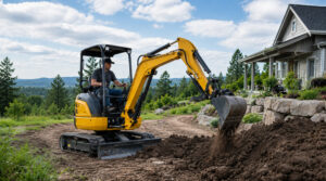 Best mini excavator brands by resale value