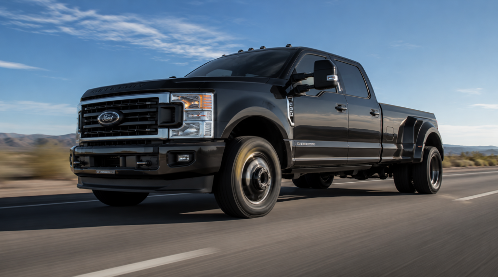 Ford 6.0 PowerStroke common problems