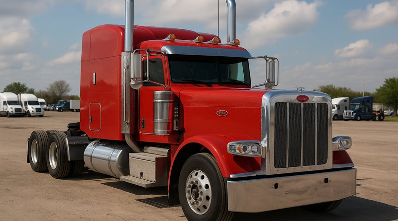 Peterbilt vs. Kenworth: Which Used Semi Truck Holds Its Value Better After 5 Years? — RB Auction