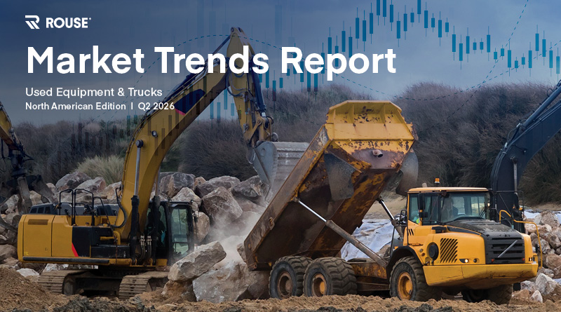 July Market Trends Report: Q2 2026 construction & transportation pricing