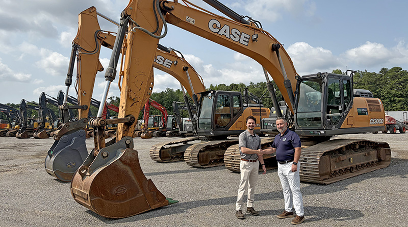 Core Equipment Group turns fleet transition into its Sep 15-16 auction