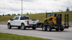 Best trucks for towing by trailer weight