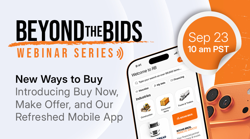 New ways to buy: Join our live webinar on the refreshed mobile app, Buy Now, and Make Offer