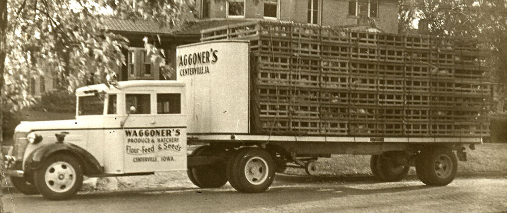“It’s time”: Waggoner’s Trucking retires after 75 years on the road