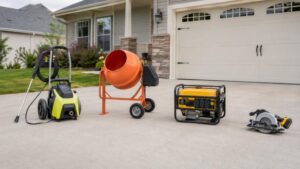 Tools that you can actually rent out and earn