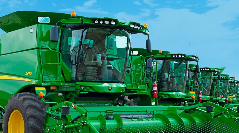 What BigIron Means for Ritchie Bros. Ag Sellers