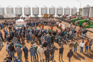 What Does the Average Prairie Offsite Look Like?