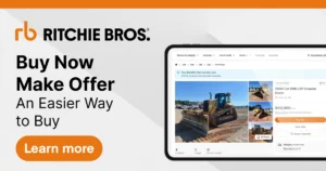More Ways to Buy: Introducing Buy Now and Make Offer on Ritchie Bros. 