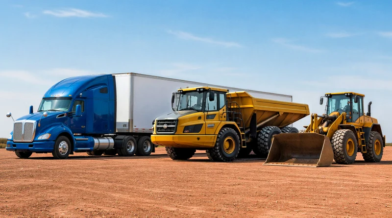 Section 179 Is Creating More Equipment & Truck Buyers. Is Your Equipment Ready to Sell? 