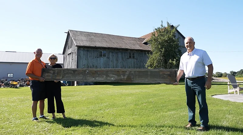 Malcolm Excavating retirement sale reaches buyers beyond Ontario