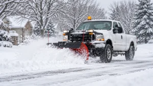The best trucks for snow driving and plowing