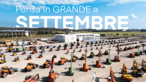 Super Settembre: acquista i mezzi che stai cercando