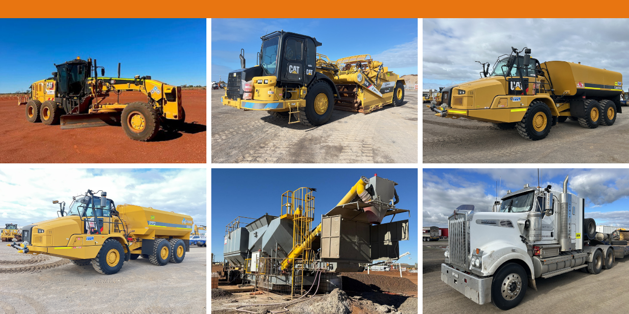 From Major Projects to New Opportunities: How Portbury Renewed Its Fleet Through Ritchie Bros.