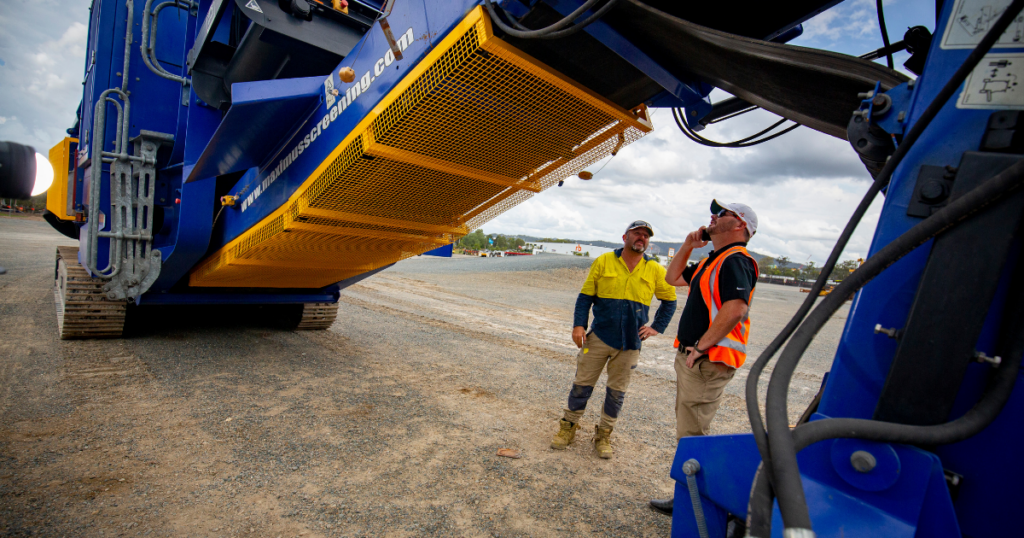 Andrew Chapman Operational Expertise