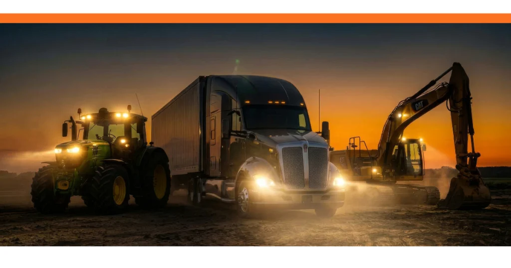 Finishing strong: why your equipment fleet deserves a year-end look