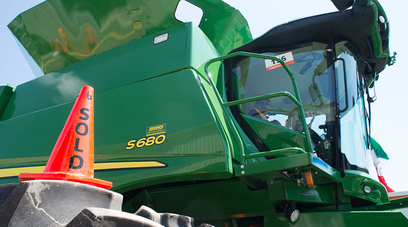 Vendre de l&rsquo;équipement agricole en 2026 : 10 conseils | Ritchie Bros.