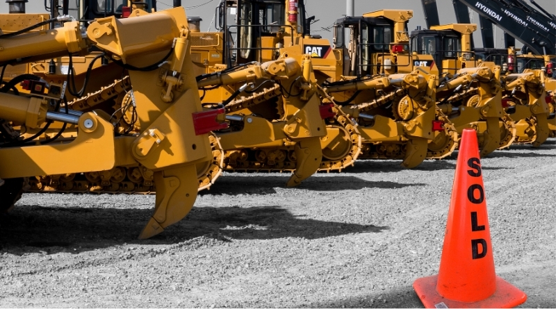 Équipement lourd et camions : vendre en 2026 | Ritchie Bros.