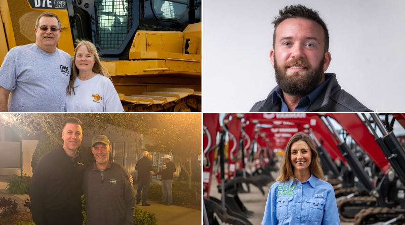 Pourquoi les clients reviennent chez Ritchie Bros. | Ritchie Bros.