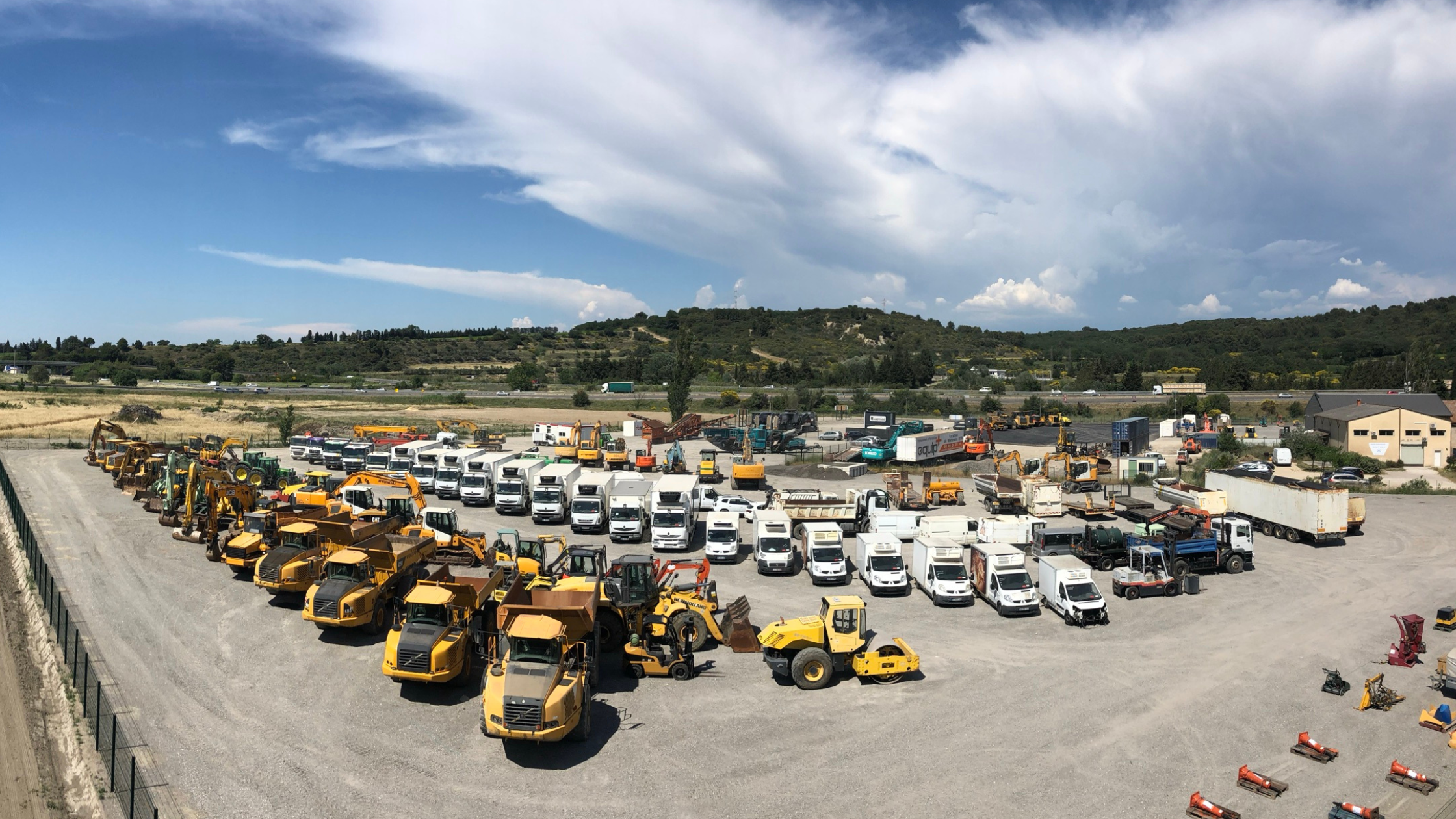 Sites locaux Ritchie Bros