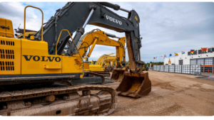 Top 7 des machines BTP les mieux vendues au 1er semestre 2024 (+ un bonus)