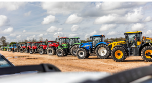TOP 7 des meilleures ventes de matériels agricoles au premier semestre 2024