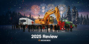 Bilan de l&rsquo;Année: Les étapes clés et réalisations de Ritchie Bros. en 2025