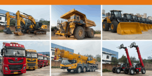 China OEM Auction offers 400+ units of quality machinery – October 22
