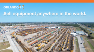 European sellers tap into unmatched global demand at Ritchie Bros.’ Orlando 2026 auction