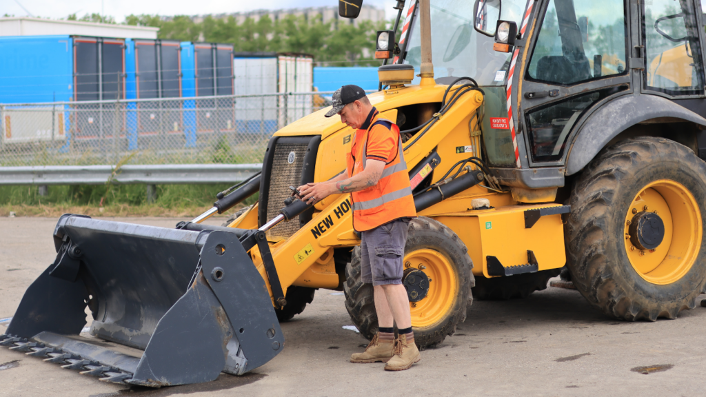 Equipment Inspection