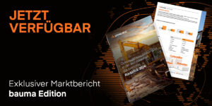 eBook: “Gebrauchtmaschinenmarkt in der europäischen Baubranche: Rückblick 2024“