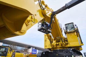 Startklar für die bauma 2025
