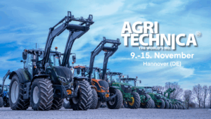 Ihre Maschinen, Ihre Wahl: Besuchen Sie Ritchie Bros. auf der Agritechnica 2025