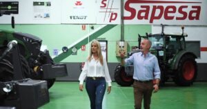 Historias de clientes: Alfonso Sanz y Ana Miñambres, de SAPESA